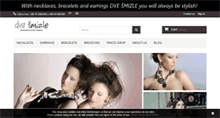 Desktop Screenshot of dvesmizle-shop.com